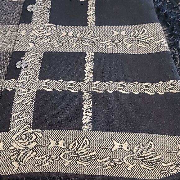 Bugatelli Wool/Fur Button front Cardigan/Jacket - Picture 11 of 15